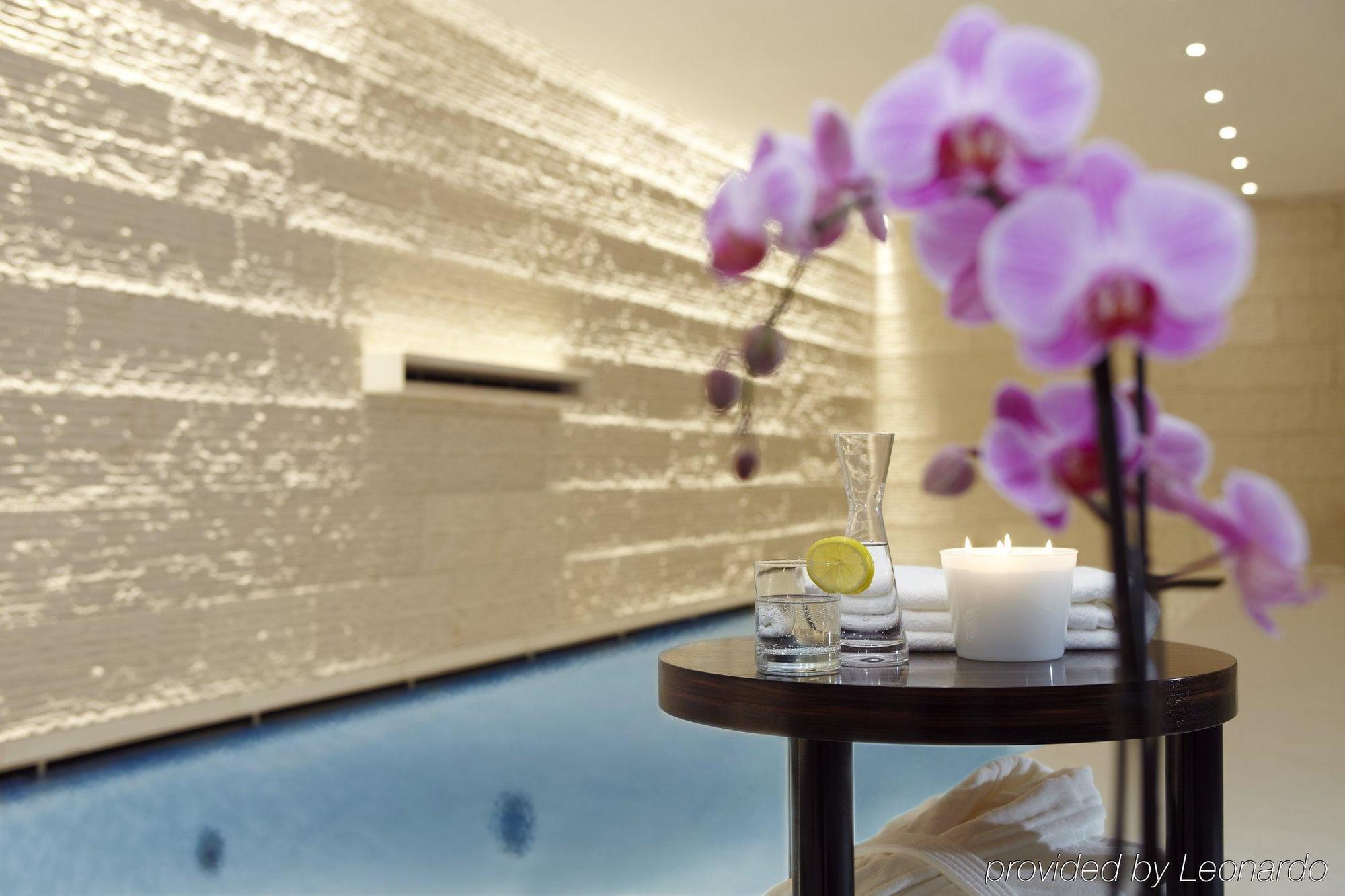 Boutique Hotel Villa Am Ruhrufer Golf & Spa مولهايم ان الرور دير المرافق الصورة